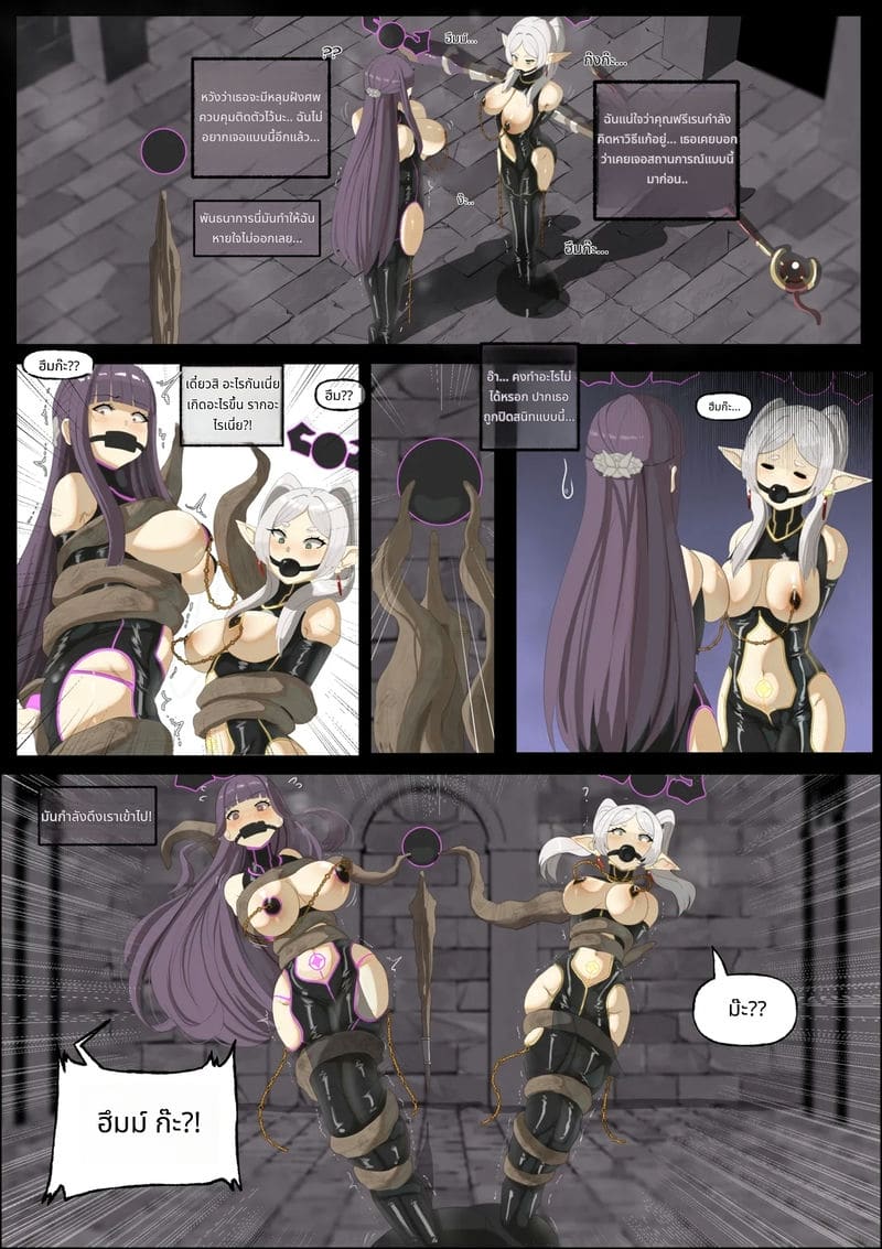 วาระสุดท้ายของฟรีเรนกับเฟิร์น